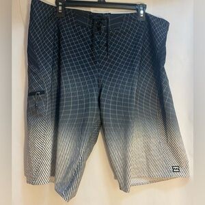 Billabong Board Shorts Swimsuit Men’s Size 36